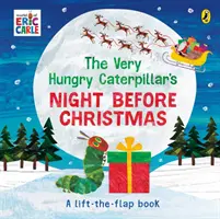 Noc przed Bożym Narodzeniem bardzo głodnej gąsienicy - Very Hungry Caterpillar's Night Before Christmas