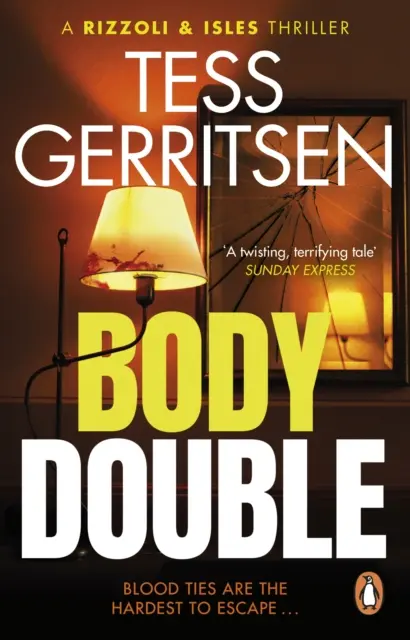 Podwójne ciało - (Rizzoli & Isles seria 4) - Body Double - (Rizzoli & Isles series 4)