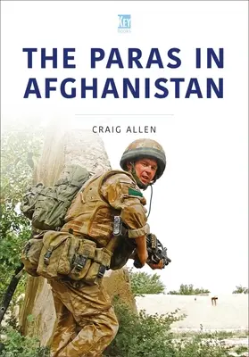 Paras w Afganistanie - The Paras in Afghanistan