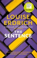 Sentence - nominacja do nagrody Women's Prize for Fiction 2022 - Sentence - Shortlisted for the Women's Prize for Fiction 2022