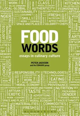 Food Words: Eseje o kulturze kulinarnej - Food Words: Essays in Culinary Culture