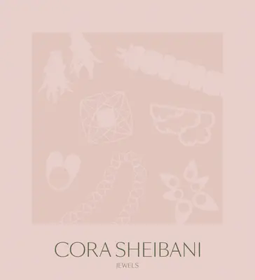 Cora Sheibani: Klejnoty - Cora Sheibani: Jewels