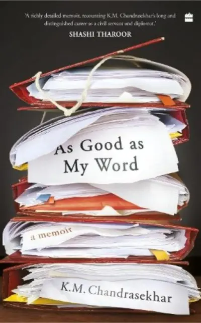 Tak dobry jak moje słowo - pamiętnik - As Good as My Word - A Memoir