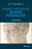 Krótka historia współczesnej psychologii 3e - Brief History of Modern Psychology 3e