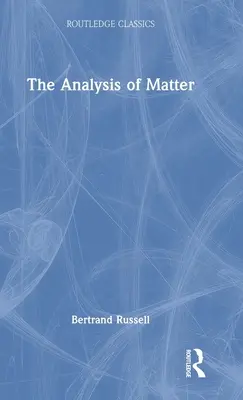 Analiza materii - The Analysis of Matter