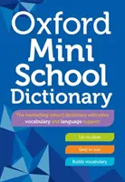 Mini słownik szkolny Oxford - Oxford Mini School Dictionary