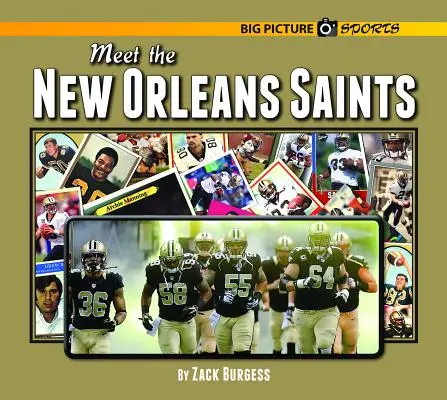 Poznaj New Orleans Saints - Meet the New Orleans Saints