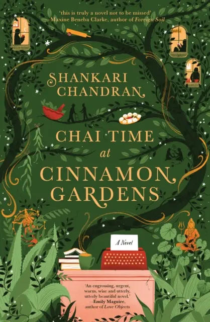 Chai Time at Cinnamon Gardens