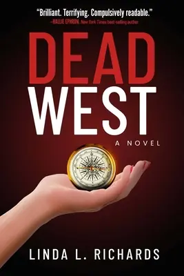 Martwy Zachód: Powieść Tom 3 - Dead West: A Novel Volume 3