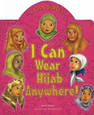 Hidżab mogę nosić wszędzie! - I Can Wear Hijab Anywhere!