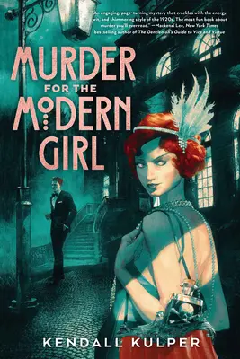 Morderstwo dla nowoczesnej dziewczyny - Murder for the Modern Girl