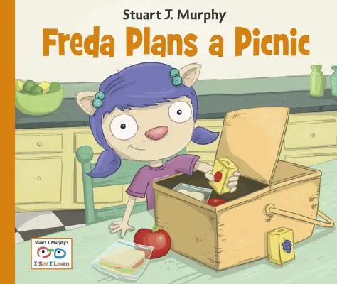 Freda planuje piknik - Freda Plans a Picnic