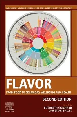 Smak: Od żywności do zachowań, dobrego samopoczucia i zdrowia - Flavor: From Food to Behaviors, Wellbeing and Health