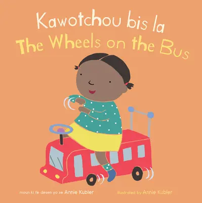 Kawotchou Bis La/Koła w autobusie - Kawotchou Bis La/The Wheels on the Bus