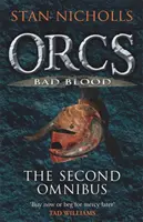 Zła krew orków - drugi omnibus - Orcs Bad Blood - The Second Omnibus