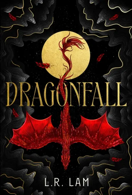 Dragonfall - MAGICZNY BESTSELLER SUNDAY TIMES! - Dragonfall - A MAGICAL SUNDAY TIMES BESTSELLER!