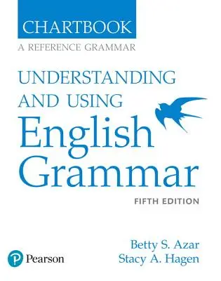 Rozumienie i stosowanie gramatyki angielskiej, Chartbook - Understanding and Using English Grammar, Chartbook