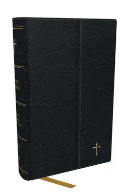 KJV Compact Bible W/ 43,000 Cross References, Black Leatherflex with Flap, Red Letter, Comfort Print: Biblia Święta, Wersja Króla Jakuba: Biblia Święta, Król - KJV Compact Bible W/ 43,000 Cross References, Black Leatherflex with Flap, Red Letter, Comfort Print: Holy Bible, King James Version: Holy Bible, King