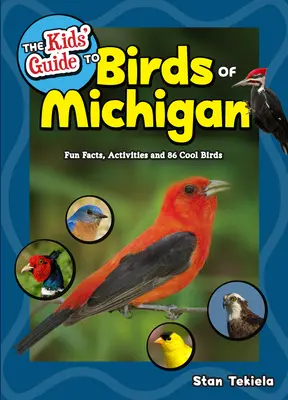 Książki dla dzieci o ptakach: Zabawne fakty, aktywności i 86 fajnych ptaków - Birding Children's Books: Fun Facts, Activities and 86 Cool Birds