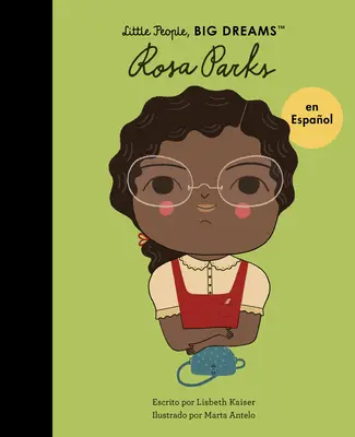 Rosa Parks (wydanie hiszpańskie) - Rosa Parks (Spanish Edition)