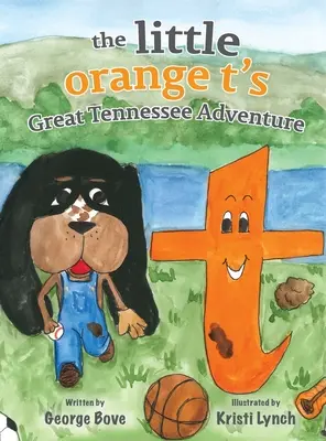 Mała pomarańczowa przygoda w Tennessee - little orange t's Great Tennessee Adventure