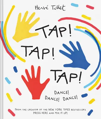 Tap! Tap! Tap! Tańcz! Tańcz! Tańcz! - Tap! Tap! Tap!: Dance! Dance! Dance!