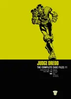 Sędzia Dredd: Kompletne akta sprawy 11 - Judge Dredd: The Complete Case Files 11