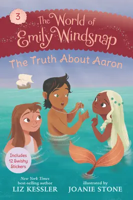 Świat Emily Windsnap: Prawda o Aaronie - The World of Emily Windsnap: The Truth about Aaron