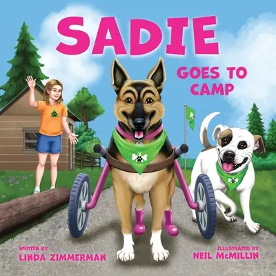 Sadie jedzie na obóz - Sadie Goes to Camp