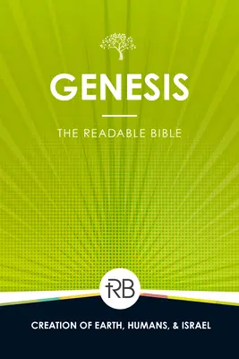 Biblia do czytania: Księga Rodzaju: Księga Rodzaju - The Readable Bible: Genesis: Genesis