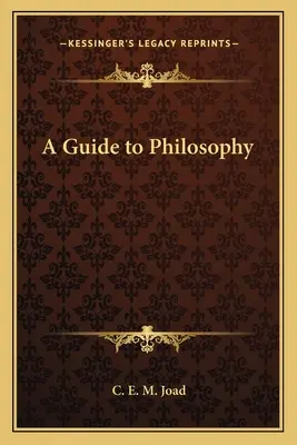 Przewodnik po filozofii - A Guide to Philosophy