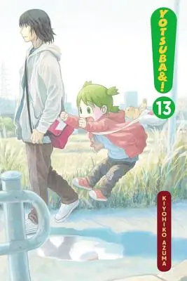 Yotsuba&!, tom 13 - Yotsuba&!, Vol. 13