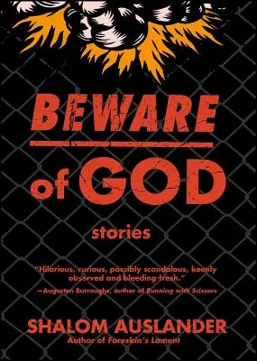 Strzeż się Boga: Historie - Beware of God: Stories