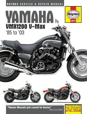 Yamaha V-Max (85-03)