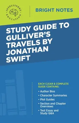 Przewodnik do Podróży Guliwera autorstwa Jonathana Swifta - Study Guide to Gulliver's Travels by Jonathan Swift