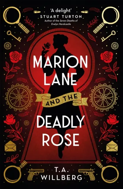 Marion Lane i zabójcza róża - Marion Lane and the Deadly Rose