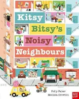 Hałaśliwi sąsiedzi Kitsy Bitsy - Kitsy Bitsy's Noisy Neighbours