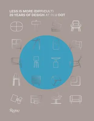 Mniej znaczy więcej (trudne): 20 lat projektowania w Blu Dot - Less Is More (Difficult): 20 Years of Design at Blu Dot