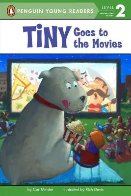 Tiny idzie do kina - Tiny Goes to the Movies