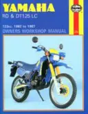 Yamaha RD i DT125Lc (82-87) - Yamaha RD & DT125Lc (82 - 87)