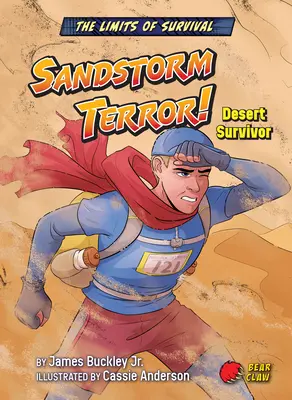 Terror burzy piaskowej! Desert Survivor - Sandstorm Terror!: Desert Survivor