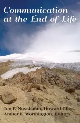 Komunikacja u kresu życia - Communication at the End of Life