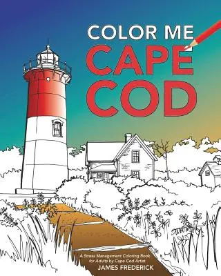 Pokoloruj mi Cape Cod - Color Me Cape Cod
