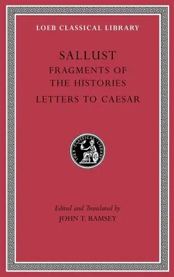 Fragmenty Historii. Listy do Cezara - Fragments of the Histories. Letters to Caesar