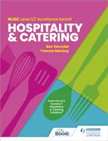 Nagroda zawodowa WJEC na poziomie 1/2 w hotelarstwie i gastronomii - WJEC Level 1/2 Vocational Award in Hospitality and Catering