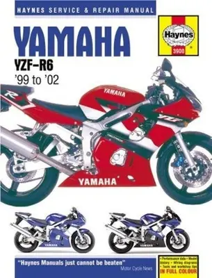 Yamaha YZF-R6 (99-02) - Yamaha YZF-R6 (99 -02)