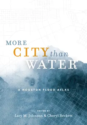 Więcej miasta niż wody: Atlas powodzi w Houston - More City Than Water: A Houston Flood Atlas