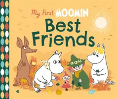 Mój pierwszy Muminek: Najlepsi przyjaciele - My First Moomin: Best Friends