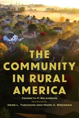 Społeczność w wiejskiej Ameryce - The Community in Rural America