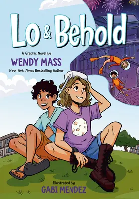 Lo and Behold: (powieść graficzna) - Lo and Behold: (A Graphic Novel)